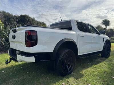 2022 Ford Ranger - Thumbnail