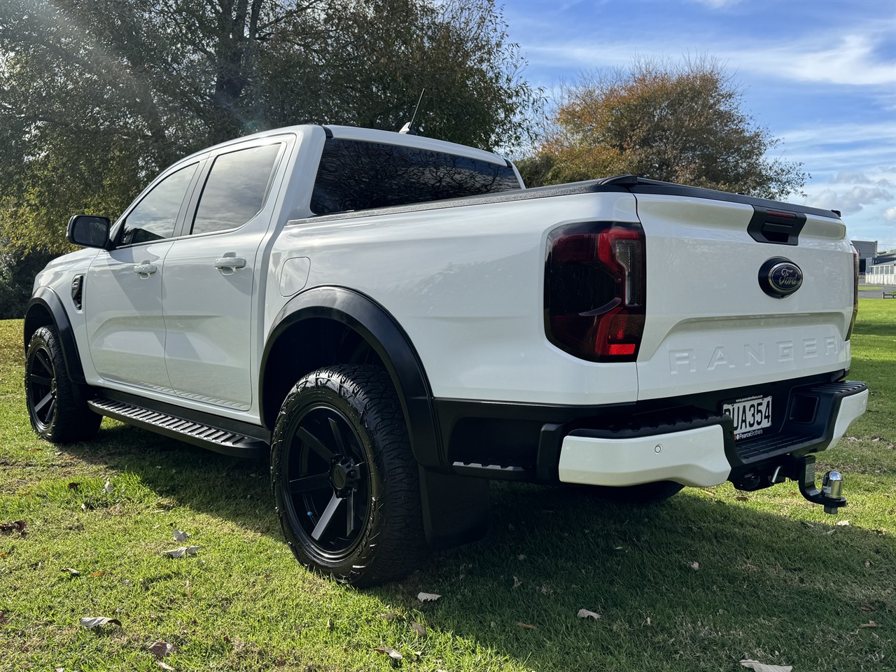 2022 Ford Ranger