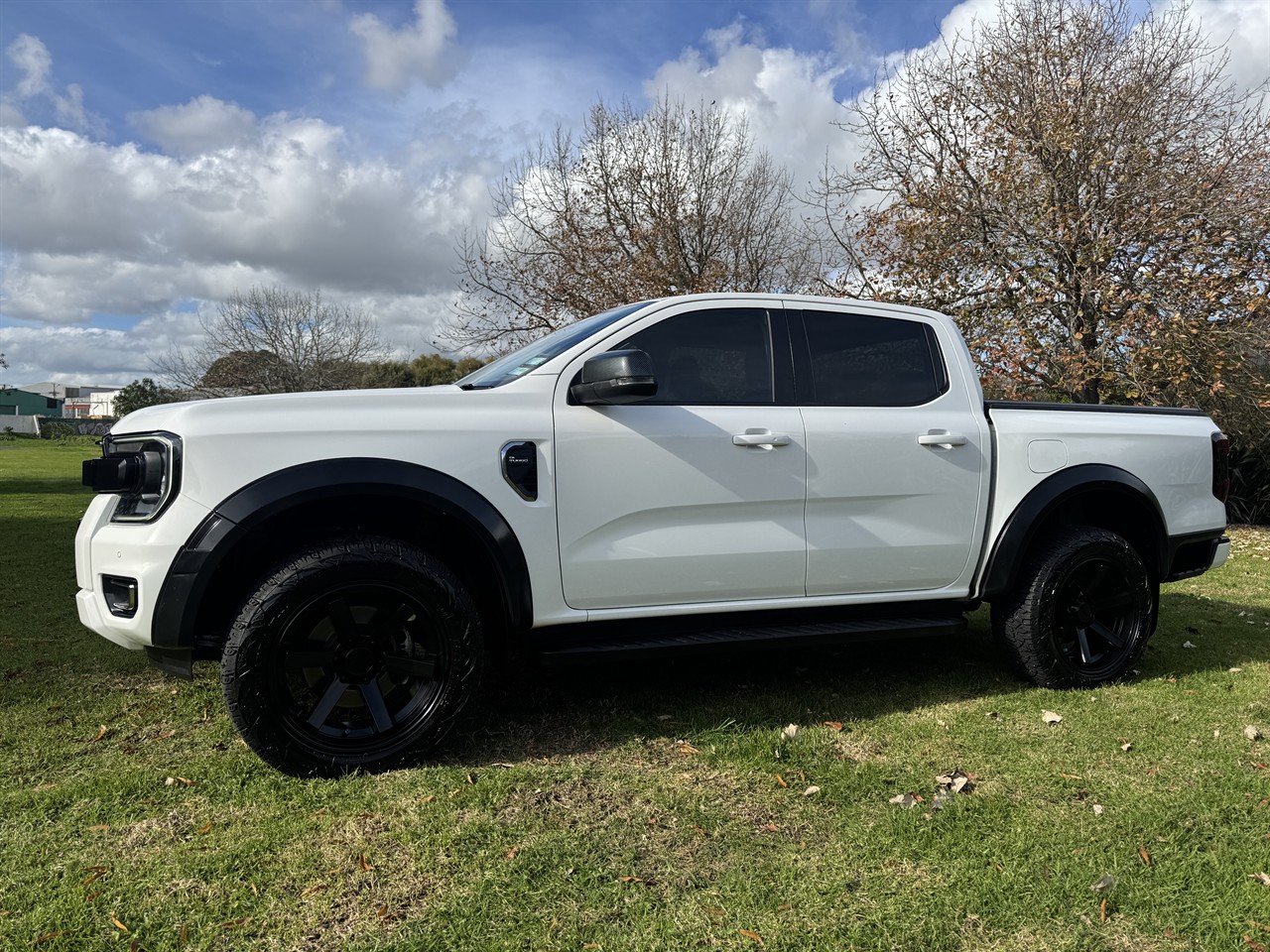 2022 Ford Ranger