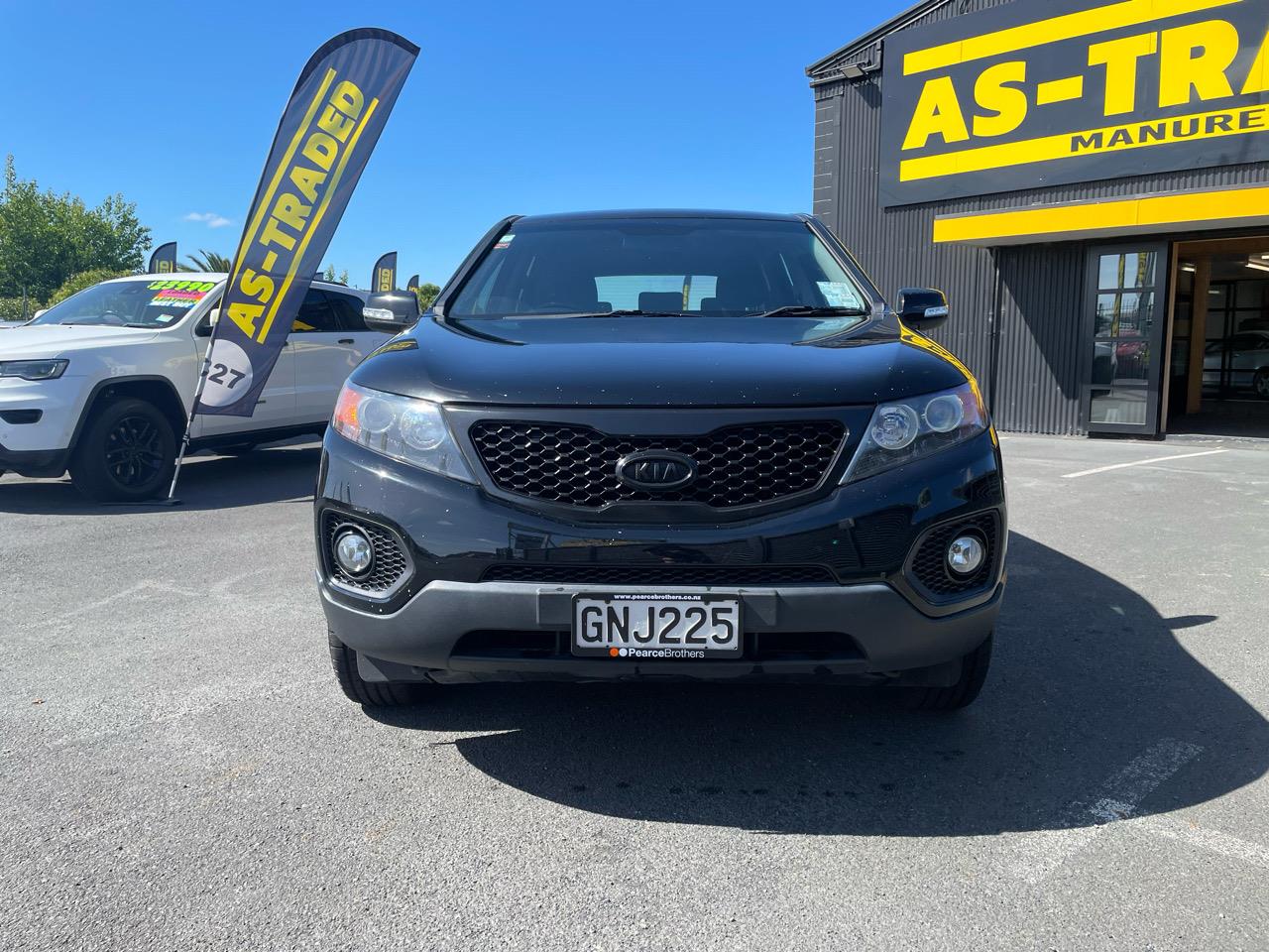 2012 Kia Sorento