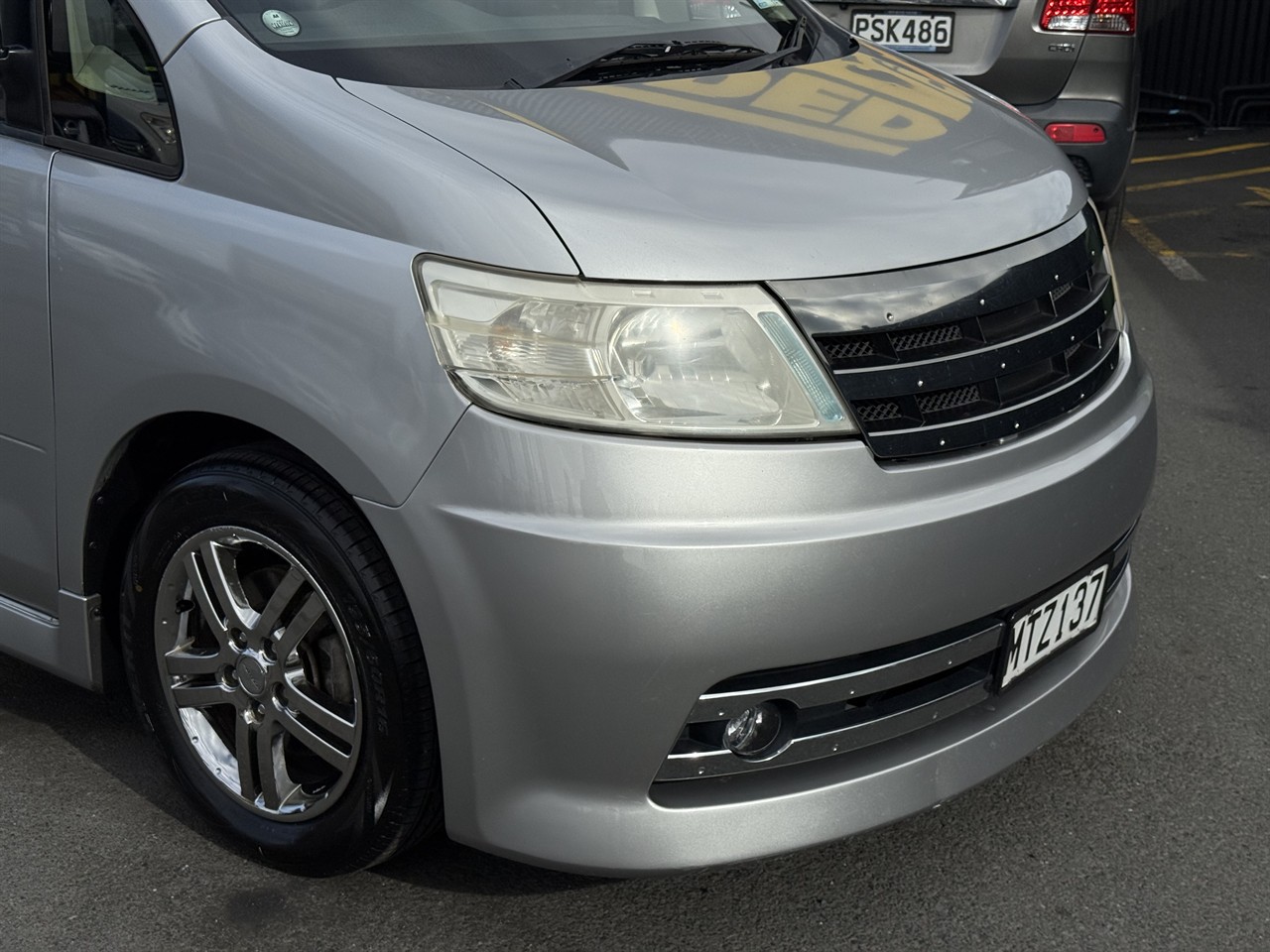 2006 Nissan Serena