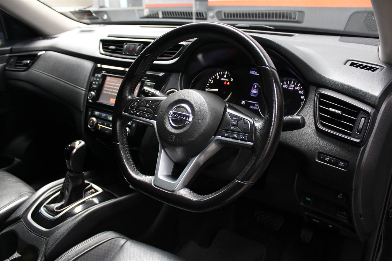 2017 Nissan X-Trail