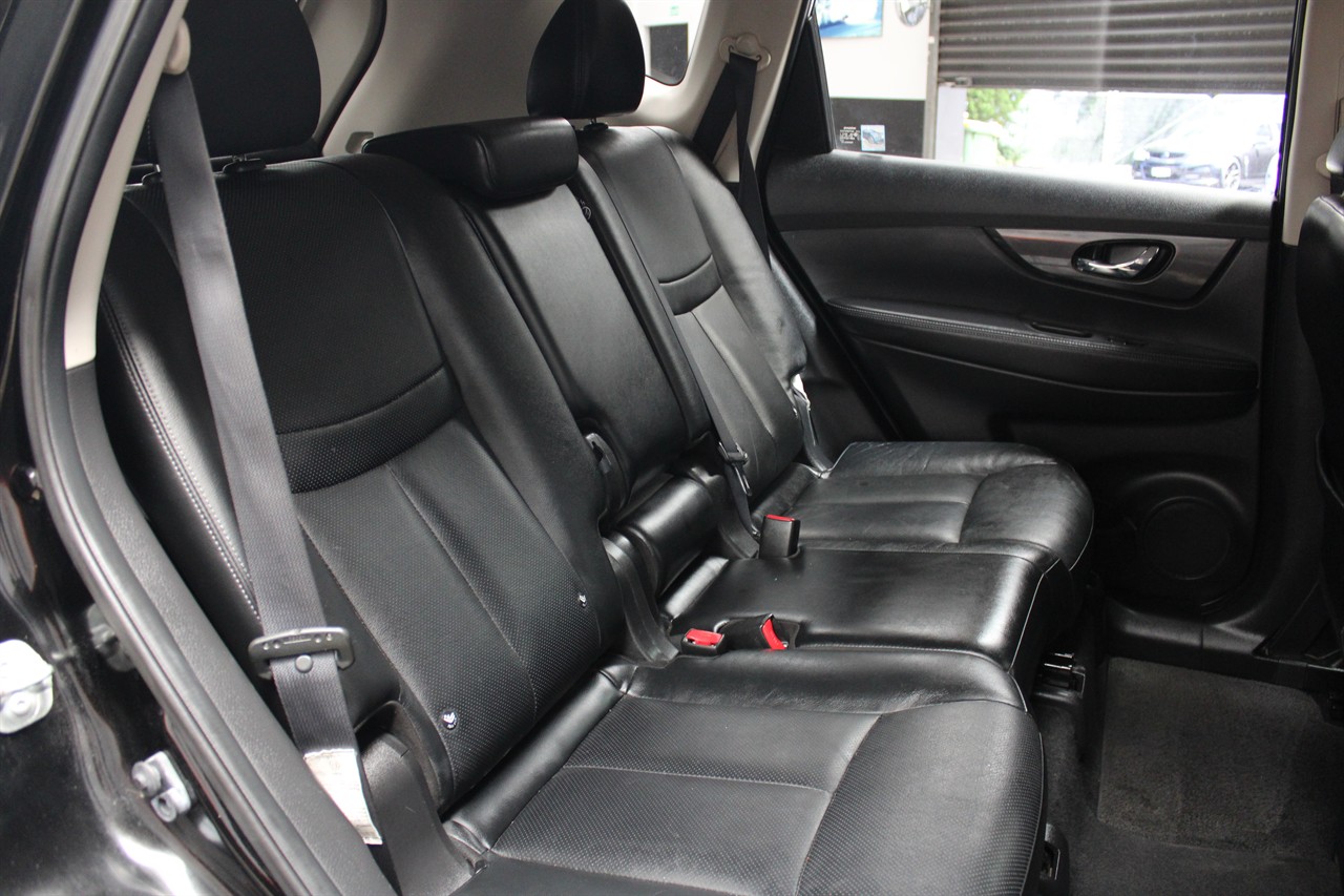 2017 Nissan X-Trail