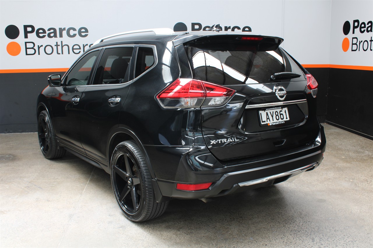 2017 Nissan X-Trail