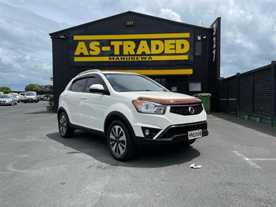 2014 Ssangyong Korando - Thumbnail