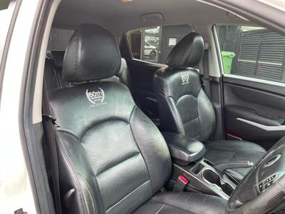 2014 Ssangyong Korando - Thumbnail