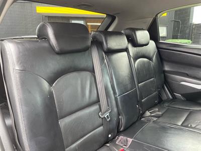 2014 Ssangyong Korando - Thumbnail