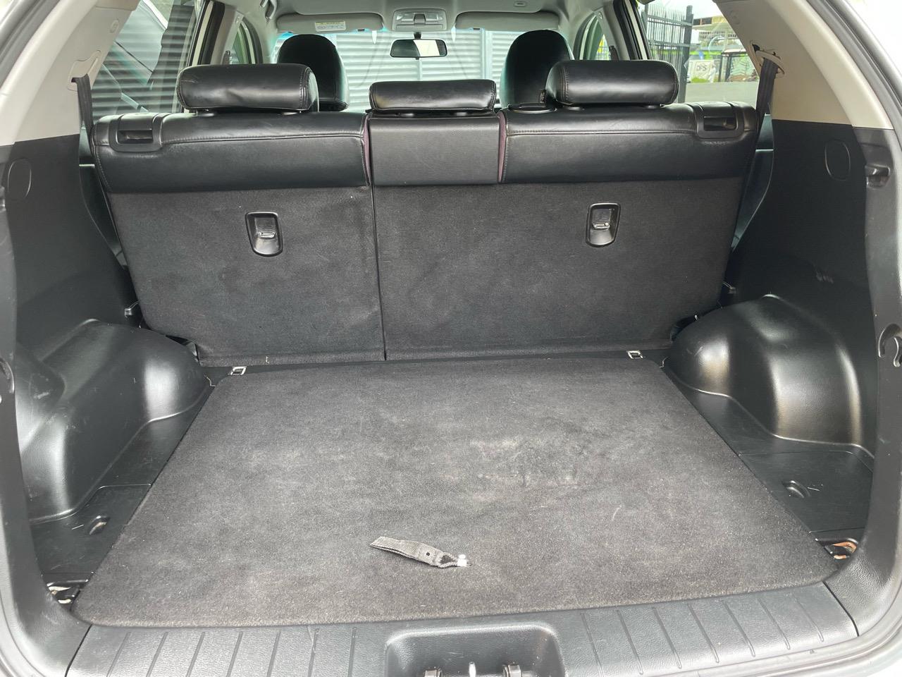 2014 Ssangyong Korando