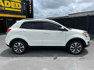 2014 Ssangyong Korando - Thumbnail