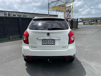 2014 Ssangyong Korando - Thumbnail