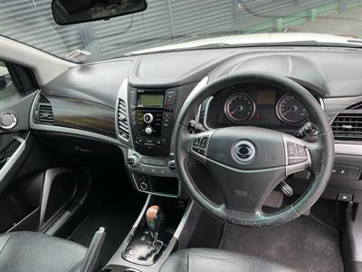 2014 Ssangyong Korando - Thumbnail