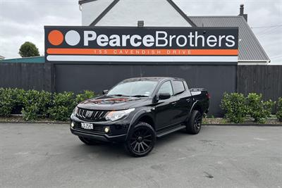 2018 Mitsubishi Triton