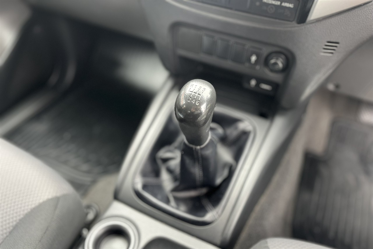 2018 Mitsubishi Triton