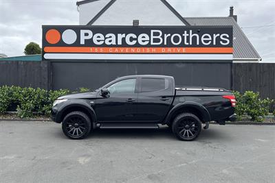 2018 Mitsubishi Triton - Thumbnail