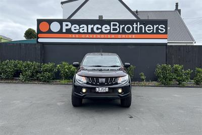 2018 Mitsubishi Triton - Thumbnail