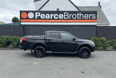 2018 Mitsubishi Triton - Thumbnail