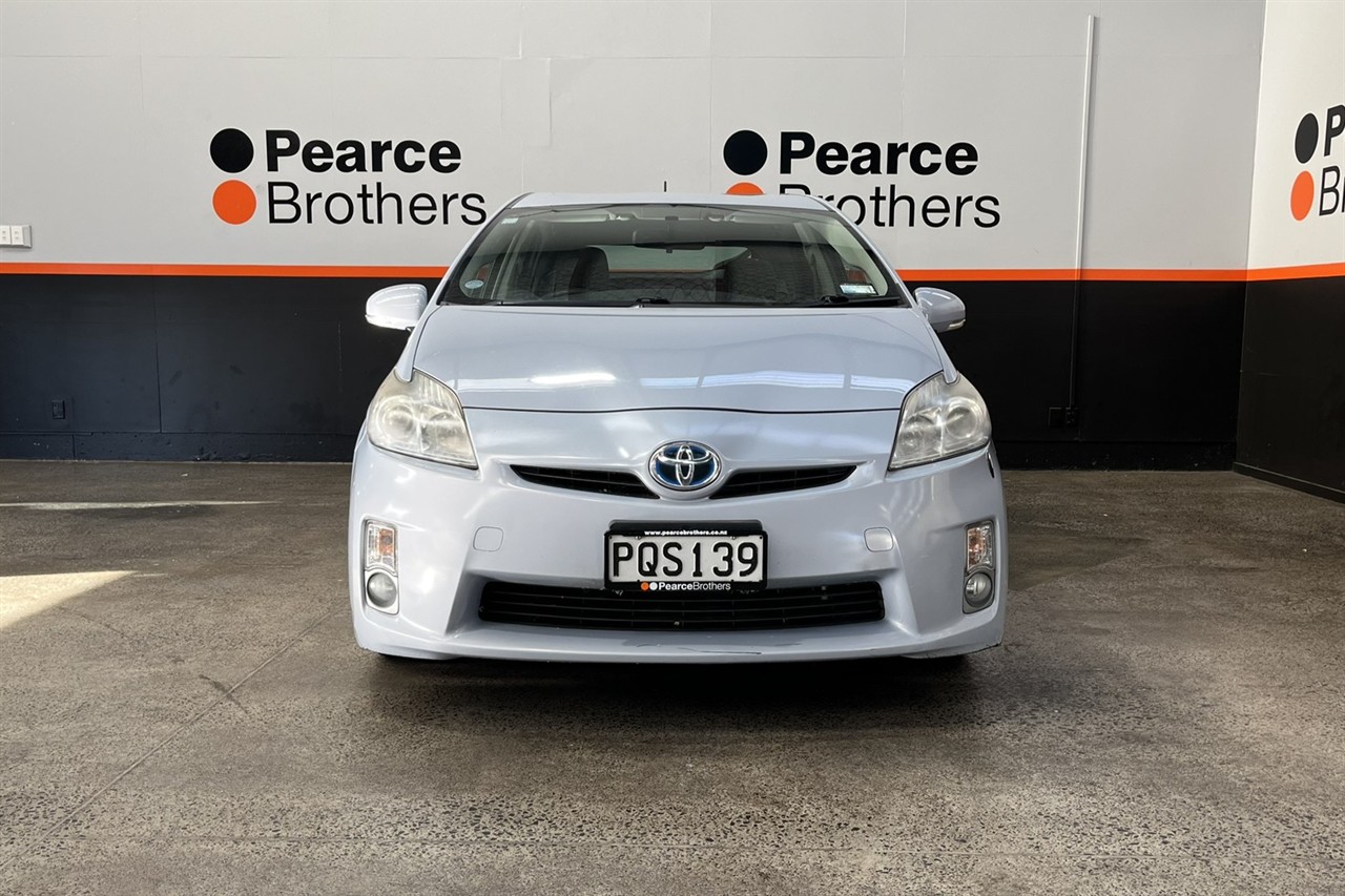 2010 Toyota PRIUS