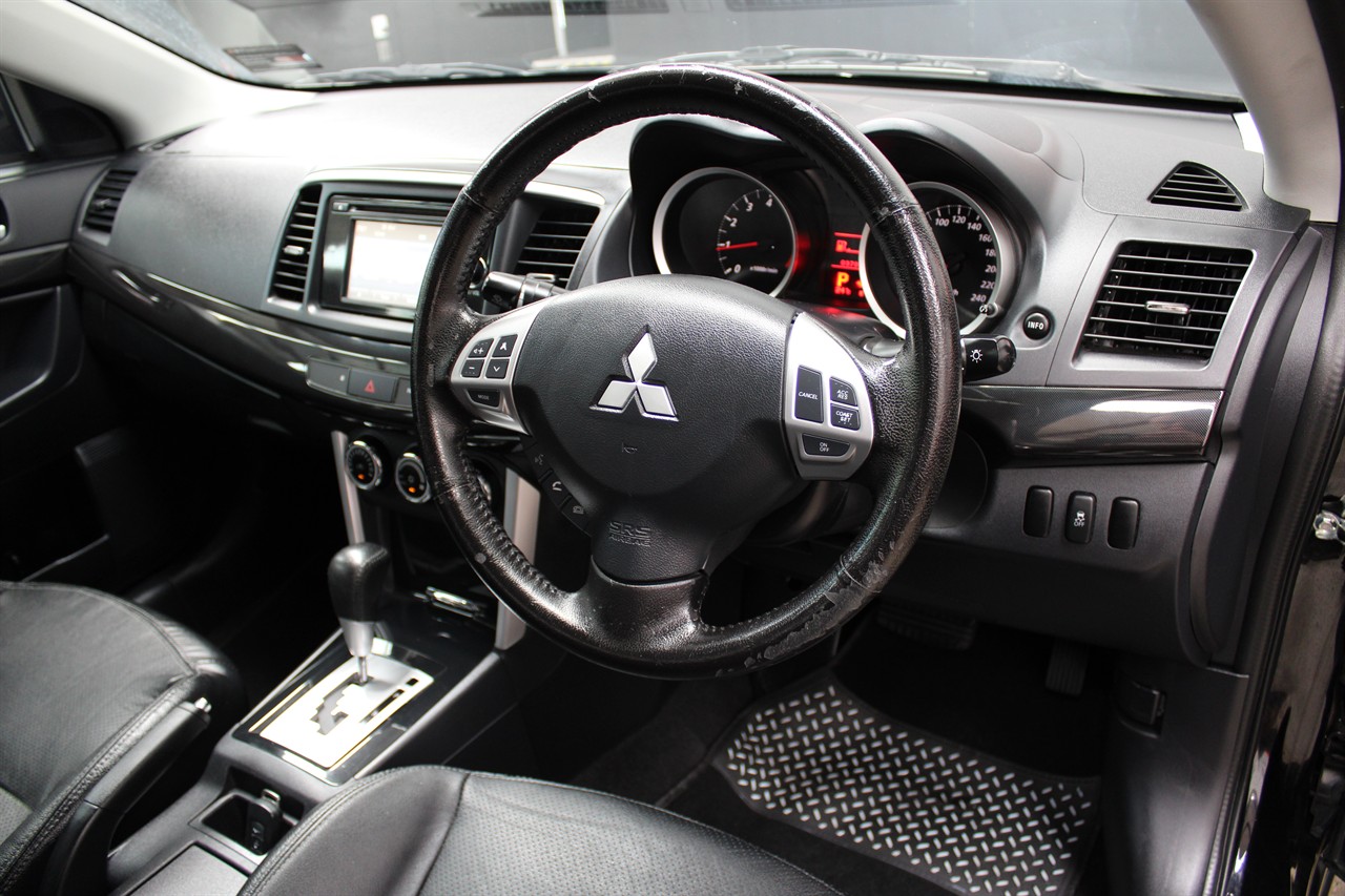 2018 Mitsubishi Lancer