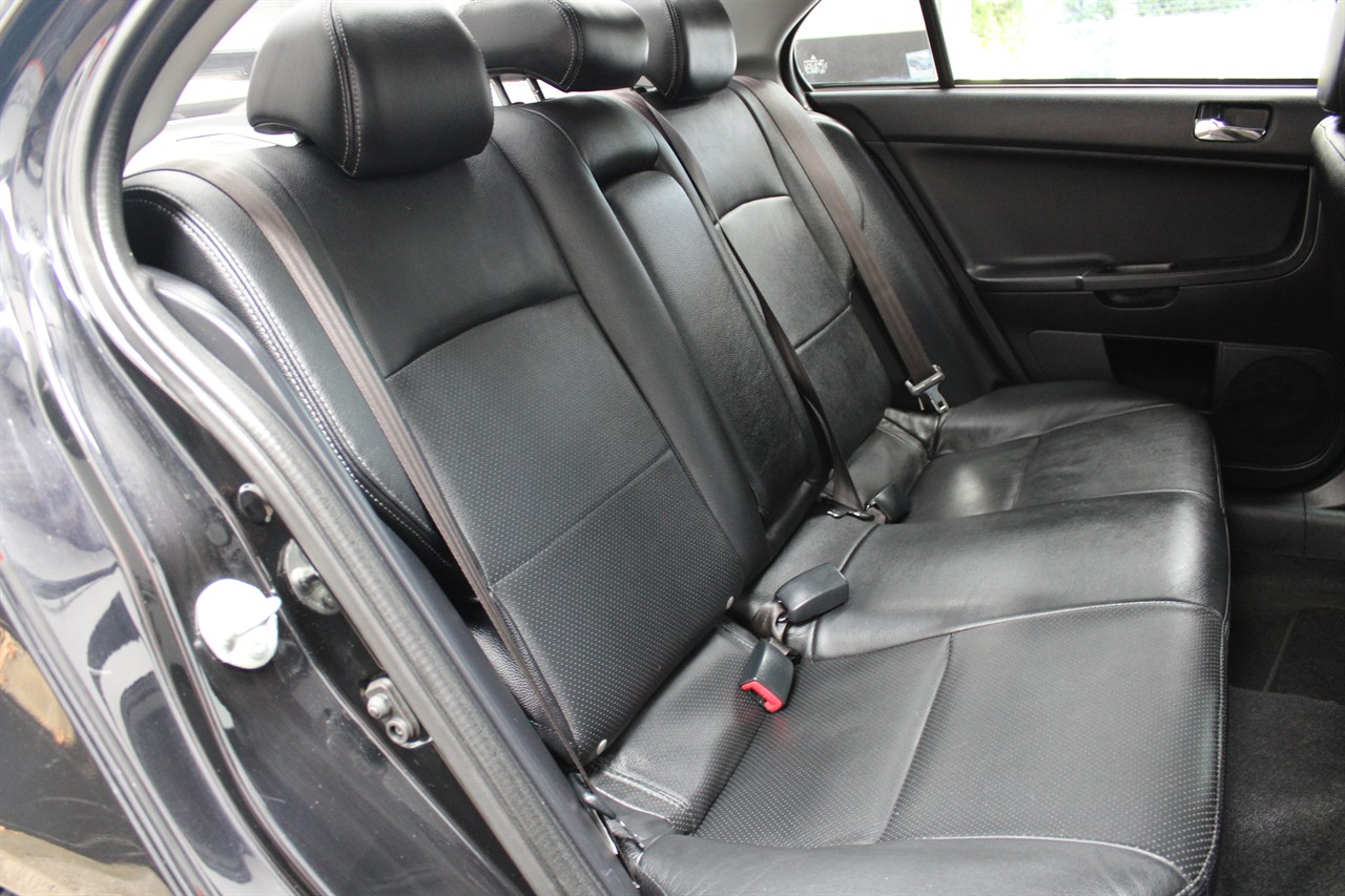 2018 Mitsubishi Lancer