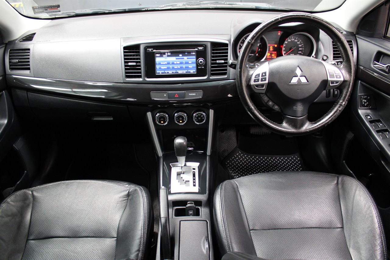 2018 Mitsubishi Lancer