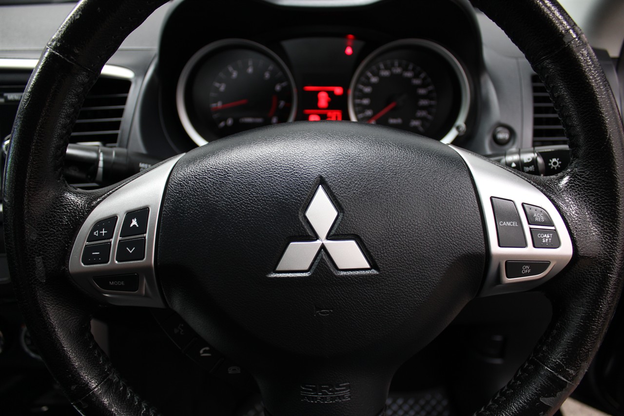 2018 Mitsubishi Lancer