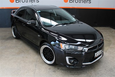 2018 Mitsubishi Lancer - Thumbnail