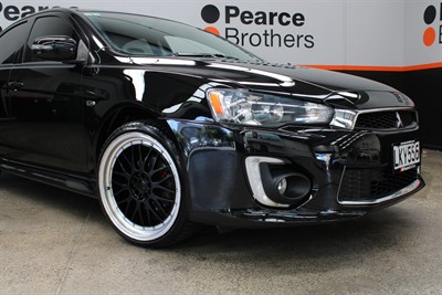 2018 Mitsubishi Lancer - Thumbnail