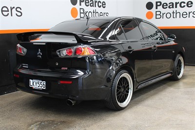 2018 Mitsubishi Lancer - Thumbnail