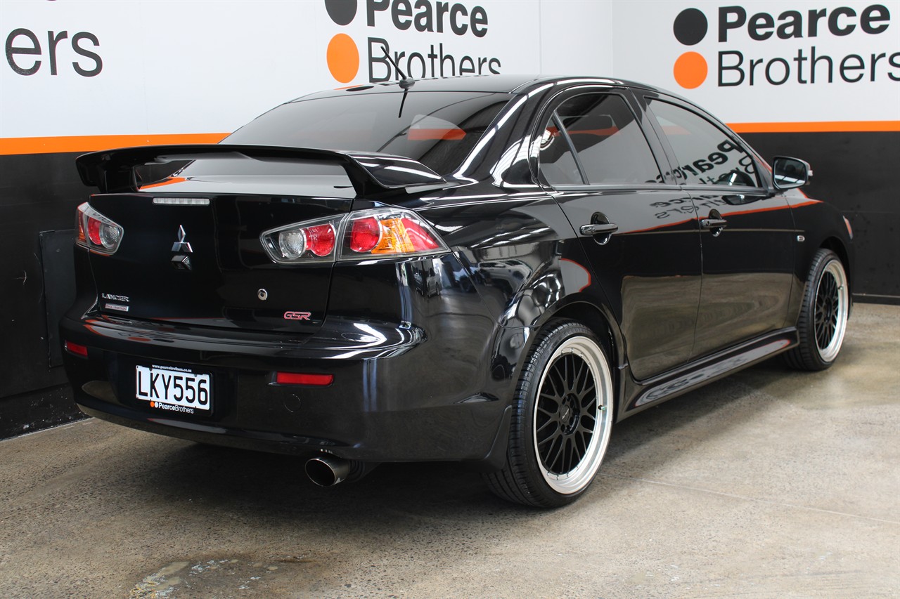 2018 Mitsubishi Lancer