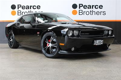 2014 Dodge Challenger - Image Coming Soon