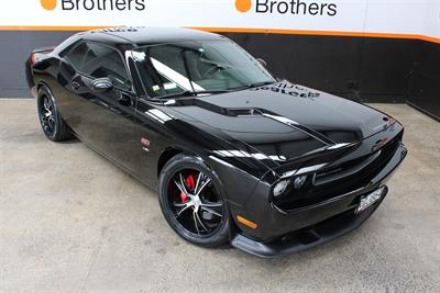 2014 Dodge Challenger - Thumbnail