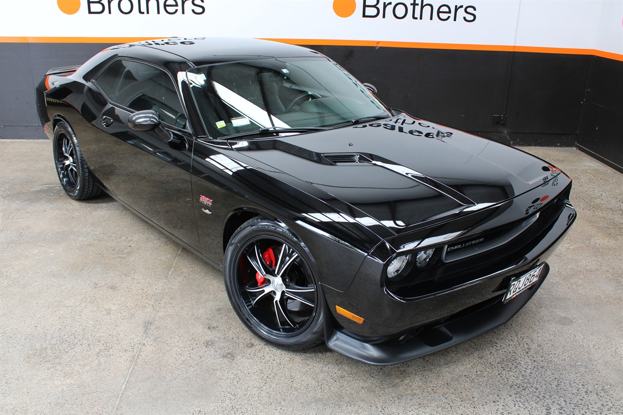 2014 Dodge Challenger