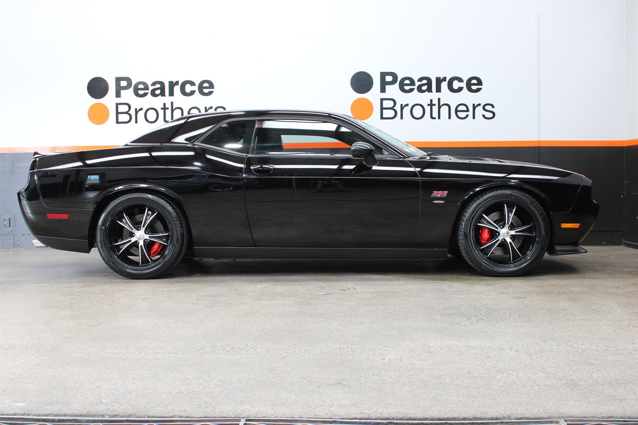 2014 Dodge Challenger