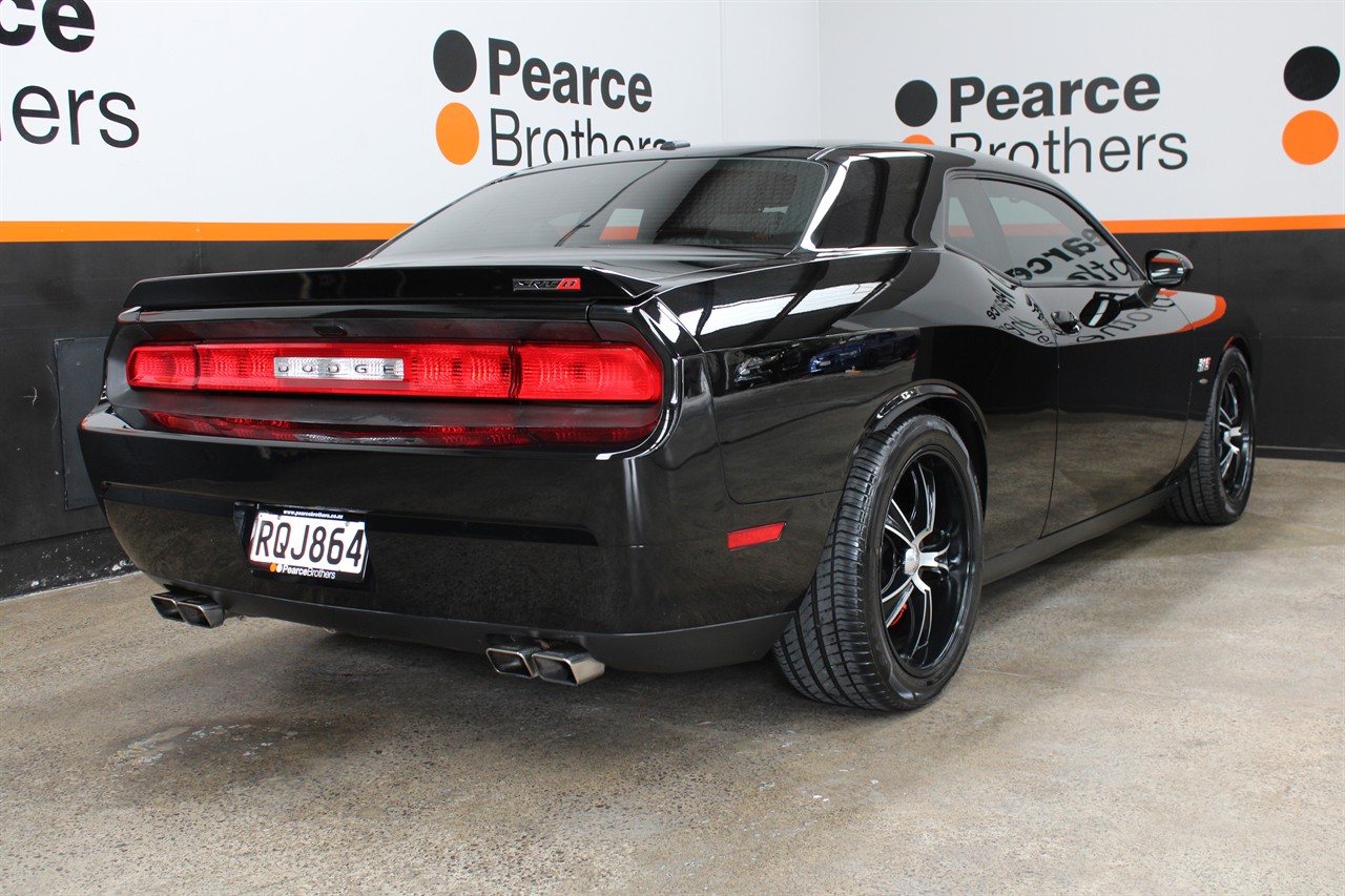 2014 Dodge Challenger