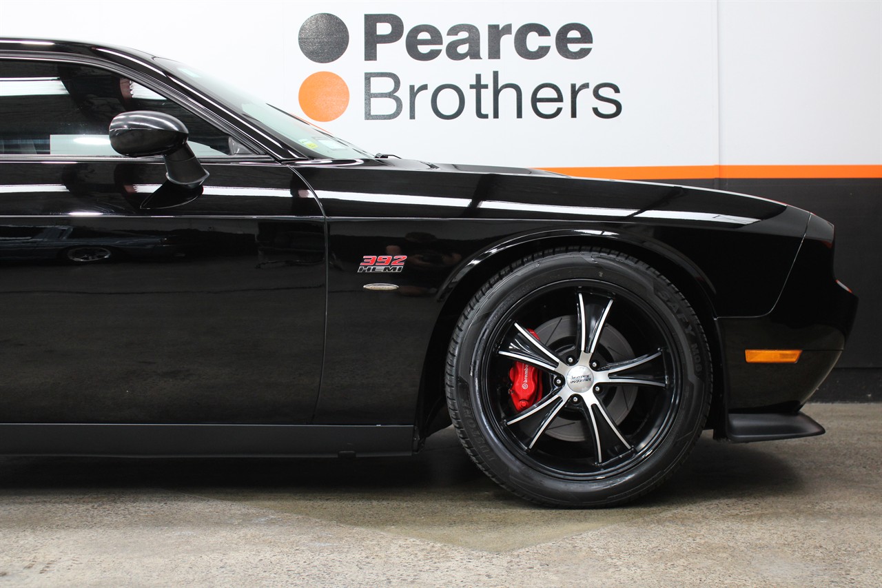 2014 Dodge Challenger