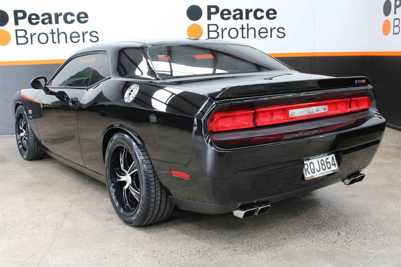 2014 Dodge Challenger