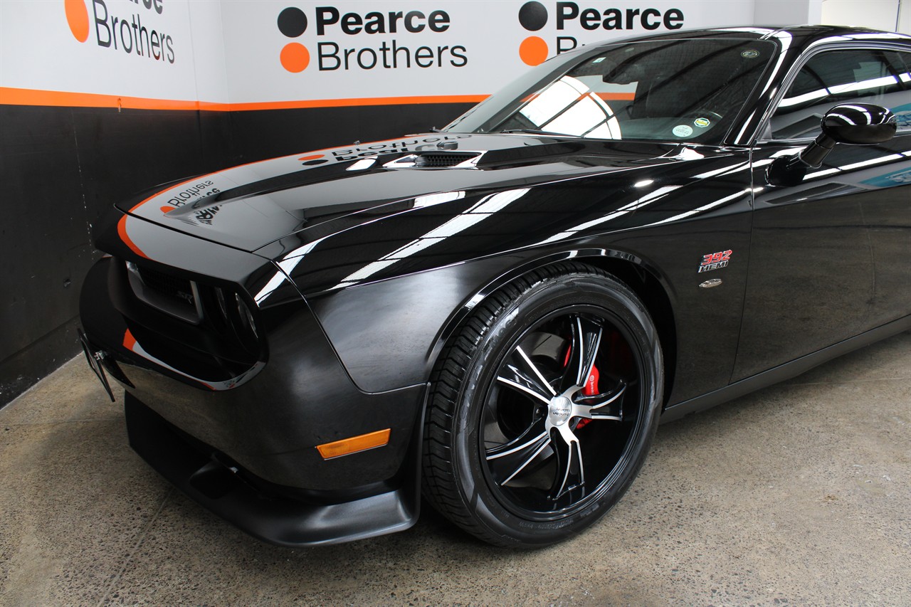 2014 Dodge Challenger