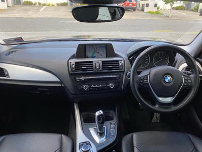 2014 BMW 116i - Thumbnail