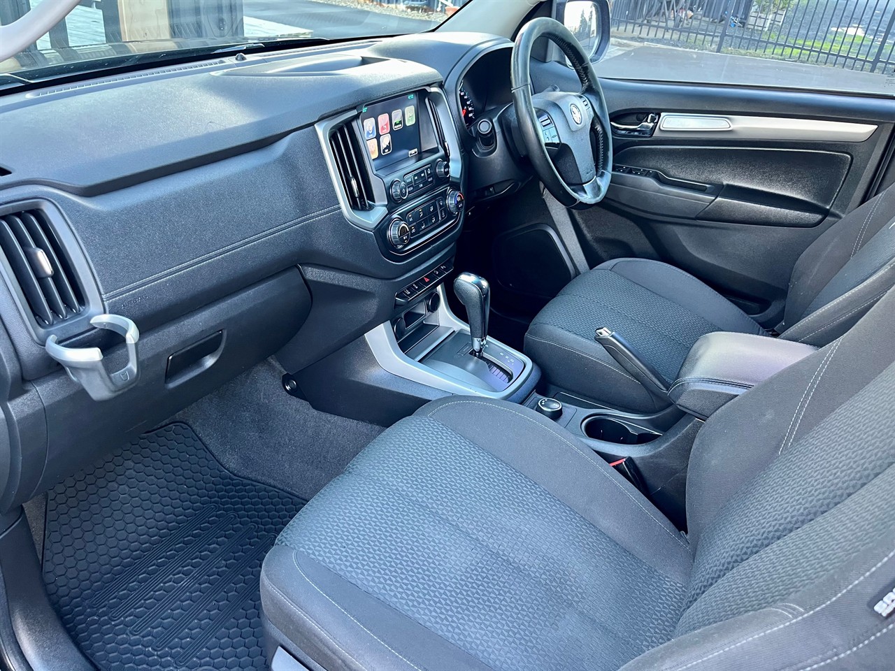 2016 Holden Colorado