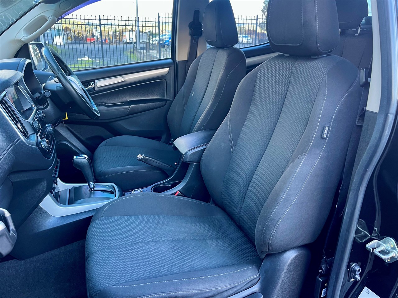 2016 Holden Colorado