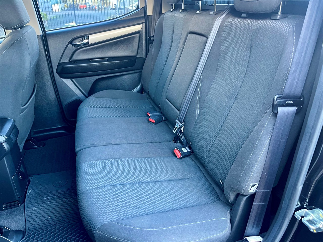 2016 Holden Colorado