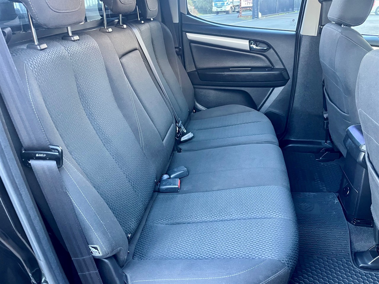 2016 Holden Colorado