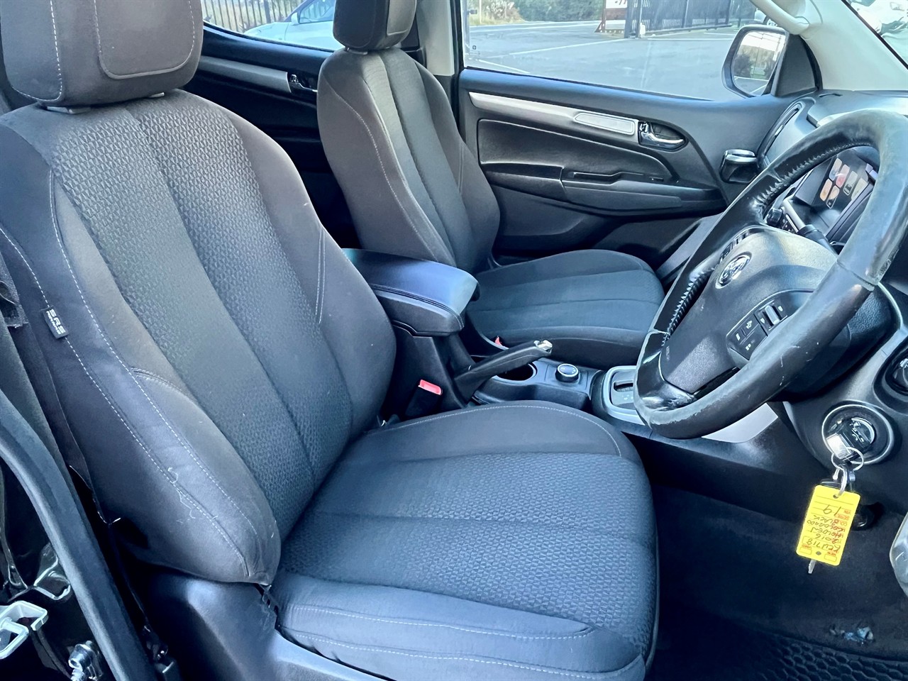 2016 Holden Colorado