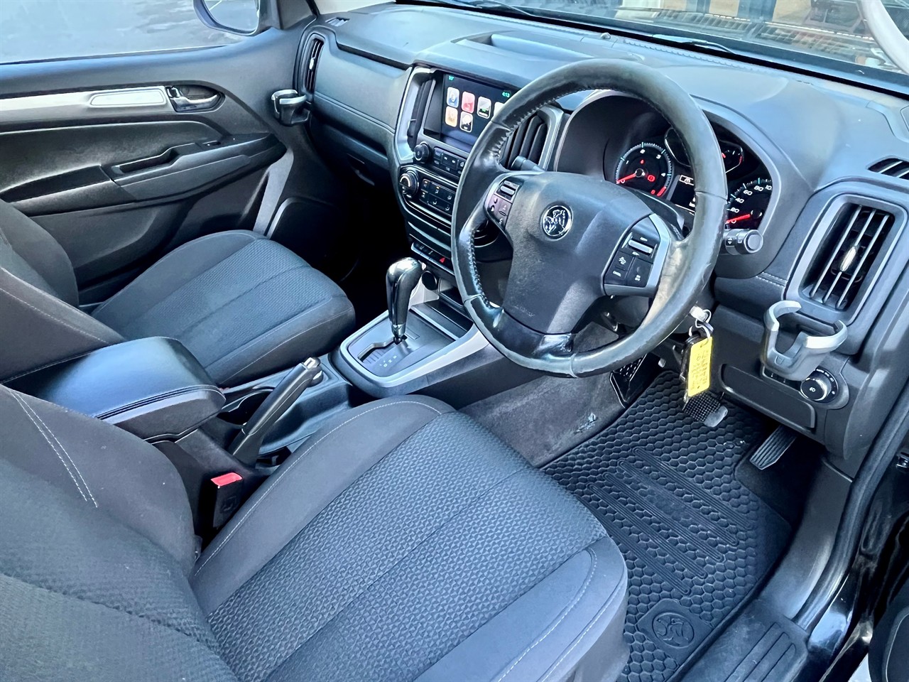 2016 Holden Colorado