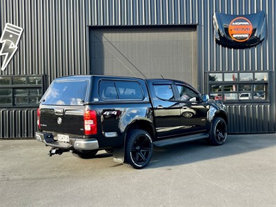 2016 Holden Colorado - Thumbnail