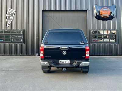 2016 Holden Colorado - Thumbnail