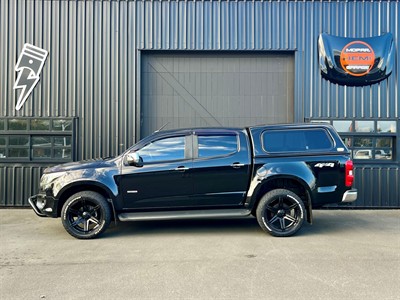 2016 Holden Colorado - Thumbnail
