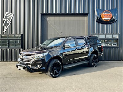 2016 Holden Colorado - Thumbnail
