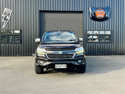 2016 Holden Colorado - Thumbnail