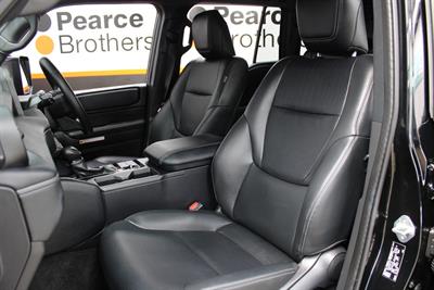 2025 Toyota Landcruiser Prado - Thumbnail